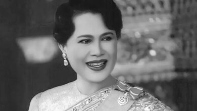 Photo of थाईलैंड की राजमाता सिरीकित का 93 साल की आयु में निधन