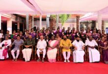 Photo of विकसित भारत के लक्ष्य को प्राप्त करने में महिलाओं की सक्रिय भागीदारी आवश्यक : राष्ट्रपति