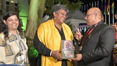 Photo of भारत की कोविड में एकजुटता को कभी नहीं भूलेगा बारबाडोस : मिया अमोर मोटली