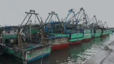 Photo of श्रीलंका की नौसेना ने 47 भारतीय मछुआरों को गिरफ्तार किया