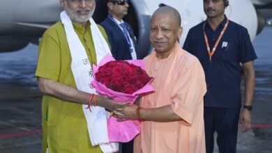 Photo of काशी में गंगा स्नान के बाद मैं शाकाहारी बन गया :उपराष्ट्रपति सी. पी. राधाकृष्णन