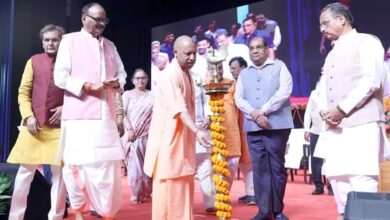 Photo of रामराज्य वही है, जहां जाति, मजहब, संप्रदाय के नाम पर भेदभाव न हो : मुख्यमंत्री योगी आदित्यनाथ