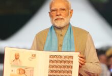 Photo of राष्ट्रीय एकता दिवस की पूर्व संध्या पर पीएम ने एकता नगर में 1220 करोड़ के विकास कार्यों की दी सौगात