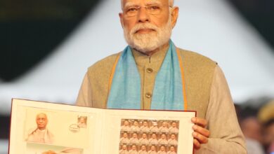 Photo of राष्ट्रीय एकता दिवस की पूर्व संध्या पर पीएम ने एकता नगर में 1220 करोड़ के विकास कार्यों की दी सौगात