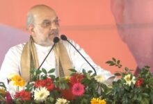 Photo of सिवान में जंगलराज की वापसी नहीं होने देना है: अमित शाह