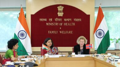 Photo of नॉर्वे-इंडिया पार्टनरशिप इनिशिएटिव की वार्षिक बैठक, सर्वोत्तम प्रथाओं को साझा करने को लेकर जताई प्रतिबद्धता