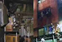 Photo of जयपुर के सवाई मानसिंह अस्पताल के ट्रॉमा सेंटर में आग लगने से 8 मरीजों की मौत