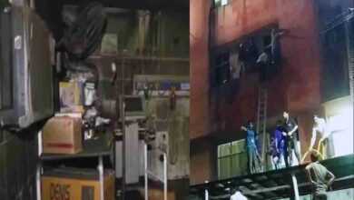 Photo of जयपुर के सवाई मानसिंह अस्पताल के ट्रॉमा सेंटर में आग लगने से 8 मरीजों की मौत