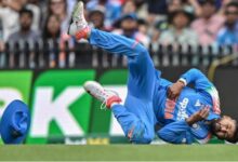 Photo of श्रेयस अय्यर ने चोट पर दी अपडेट, कहा- ‘मैं हर दिन बेहतर महसूस कर रहा हूं’