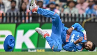 Photo of श्रेयस अय्यर ने चोट पर दी अपडेट, कहा- ‘मैं हर दिन बेहतर महसूस कर रहा हूं’