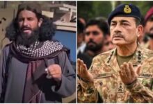 Photo of पाक आर्मी चीफ मुनीर को 10 करोड़ के इनामी TTP कमांडर ने ललकारा