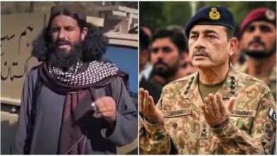 Photo of पाक आर्मी चीफ मुनीर को 10 करोड़ के इनामी TTP कमांडर ने ललकारा
