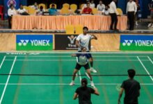 Photo of सिद्धार्थ व स्नेहा एकल सेमीफाइनल में, कायम रखी मेजबानों की उम्मीद