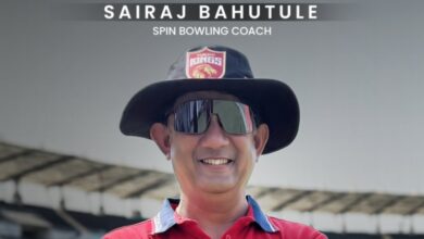 Photo of पूर्व भारतीय क्रिकेटर साईराज बहुतुले होंगे पंजाब किंग्स के नए स्पिन गेंदबाजी कोच