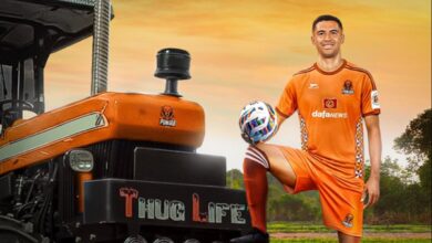 Photo of सुपर कप से पहले पंजाब एफसी में नई ताकत, पाब्लो रेनन टीम में शामिल