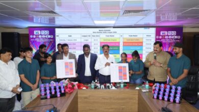 Photo of हॉकी इंडिया लीग 2025 : महिला और पुरुष टूर्नामेंट की तारीखों का ऐलान