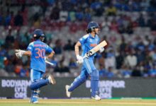 Photo of लगातार बारिश से भारत-बांग्लादेश मैच रद्द, सेमीफाइनल में ऑस्ट्रेलिया से भिड़ेगा भारत