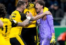 Photo of डीएफबी कप में रोमांचक जीत, अंतिम-16 में डॉर्टमुंड की एंट्री