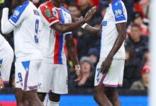 Photo of क्रिस्टल पैलेस ने लिवरपूल को काराबाओ कप से बाहर किया