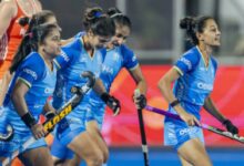 Photo of भारतीय महिला हॉकी टीम, 39 सदस्यीय सीनियर कोर ग्रुप का ऐलान