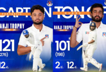 Photo of बारिश बनी यूपी की जीत की राह में रोड़ा, तीसरे दिन तक बढ़त मजबूत