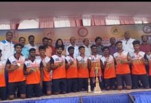 Photo of 31वीं सीनियर दक्षिण क्षेत्रीय खो-खो चैंपियनशिप में केरल और कर्नाटक का दबदबा