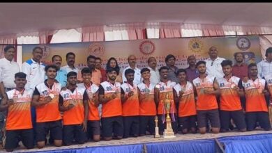 Photo of 31वीं सीनियर दक्षिण क्षेत्रीय खो-खो चैंपियनशिप में केरल और कर्नाटक का दबदबा