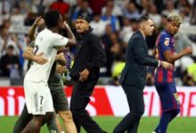 Photo of एल क्लासिको में पेनल्टी विवाद : यामल और विनिसियस के बीच तीखी बहस