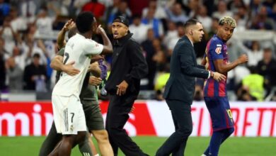 Photo of एल क्लासिको में पेनल्टी विवाद : यामल और विनिसियस के बीच तीखी बहस