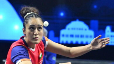 Photo of मनिका बत्रा का जलवा, चीन की 12वीं वरीय खिलाड़ी को हराकर क्वार्टर फाइनल में