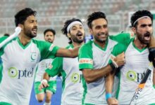 Photo of एफआईएच ने की पाकिस्तान की वापसी की पुष्टि, जगह लेने वाली टीम की जल्द घोषणा