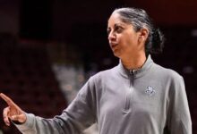 Photo of भारतीय मूल की सोनिया रमन बनीं डब्ल्यूएनबीए में पहली महिला मुख्य कोच