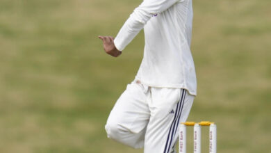 Photo of कोटियान की फिरकी का कमाल, दक्षिण अफ्रीका ए 299 पर ऑलआउट