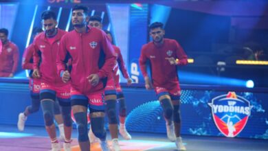 Photo of अगले दौर में जगह पक्की करने के इरादे से यू मुंबा को हराना चाहेंगे यूपी योद्धाज
