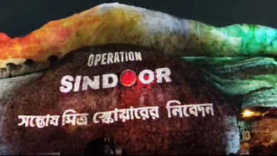 Photo of ऑपरेशन सिंदूर थीम वाले पंडाल को नोटिस, अमित शाह ने किया था उद्घाटन