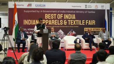 Photo of भारत के वस्त्र निर्यात को मिलेगा बढ़ावा, मॉस्को में लगा ‘बेस्ट ऑफ इंडिया’ मेला