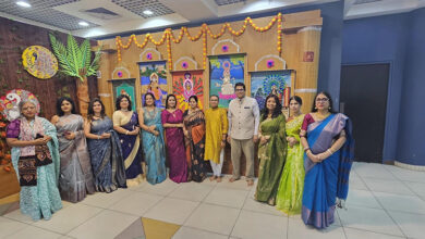 Photo of दुनिया भर में दुर्गा पूजा की धूम, प्रवासी भारतीयों ने बढ़-चढ़कर लिया हिस्सा