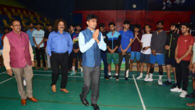 Photo of लखनऊ के शटलरों का शानदार प्रदर्शन, एकल के प्री क्वार्टर फाइनल में जोरदार इंट्री