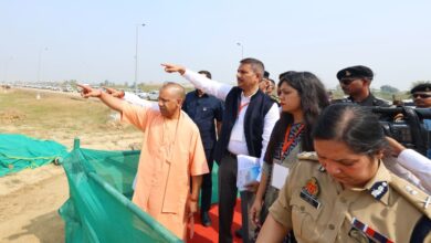 Photo of उत्तर प्रदेश के विकास का प्रतीक बनेगा नोएडा इंटरनेशनल एयरपोर्टः सीएम योगी