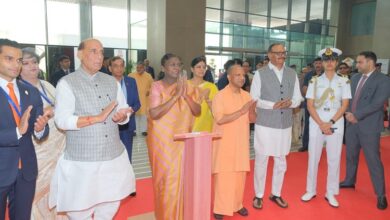 Photo of स्वास्थ्य सेवा राष्ट्र निर्माण का अभिन्न अंग : राष्ट्रपति