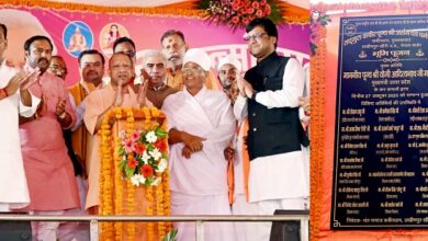 Photo of जो देश की एकता तोड़ता है, वह भारत की आत्मा पर प्रहार करता है : सीएम योगी