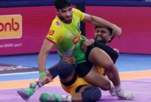 Photo of पीकेएल 12 : भरत की बदौलत टाइटंस ने पटना को हराकर सेमीफाइनल में बनाई जगह