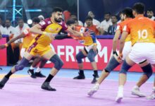 Photo of पीकेएल 12 : टाइटंस का सफर थमा, पल्टन ने रोमांचक जंग में की फाइनल एंट्री