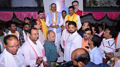 Photo of हमारी संस्कृति की आत्मा हैं गौमाताः ब्रजेश पाठक