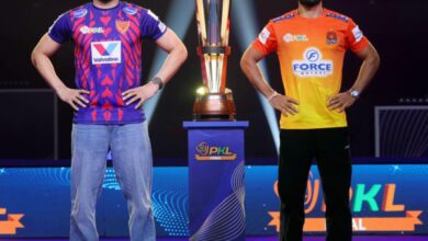 Photo of प्रो कबड्डी सीज़न 12 का फ़ाइनल होगा जोरदार, दिल्ली के सामने पुणेरी पलटन की चुनौती