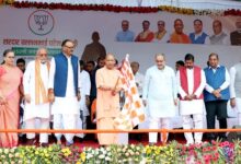 Photo of राष्ट्र की अखंडता के साथ कोई खिलवाड़ स्वीकार्य नहींः मुख्यमंत्री योगी आदित्यनाथ