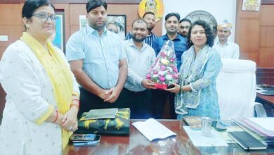 Photo of आईजीआरएस रैंकिंग में लखीमपुर खीरी ने मारी बाजी, बलरामपुर ने हासिल किया दूसरा स्थान