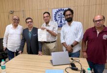 Photo of आईआईटी खड़गपुर और इमेजिंग में हुआ एमओयू, एमआरआई सिस्टम के लिए मिला एक मिलियन अमेरिकी डॉलर