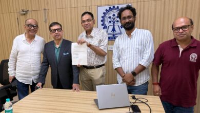Photo of आईआईटी खड़गपुर और इमेजिंग में हुआ एमओयू, एमआरआई सिस्टम के लिए मिला एक मिलियन अमेरिकी डॉलर