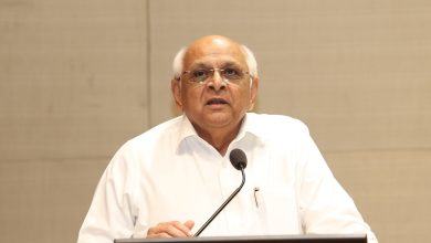 Photo of गुजरात मंत्रिमंडल विस्तार की आधिकारिक घोषणा, कल होगा शपथ ग्रहण समारोह